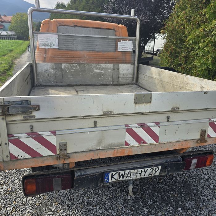 Volkswagen transporter T4 2.4 D
