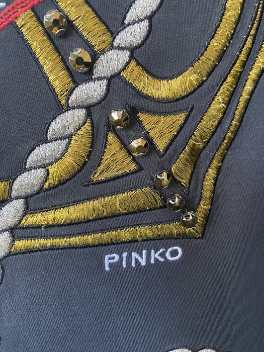 Koszulka Pinko na jedno ramię