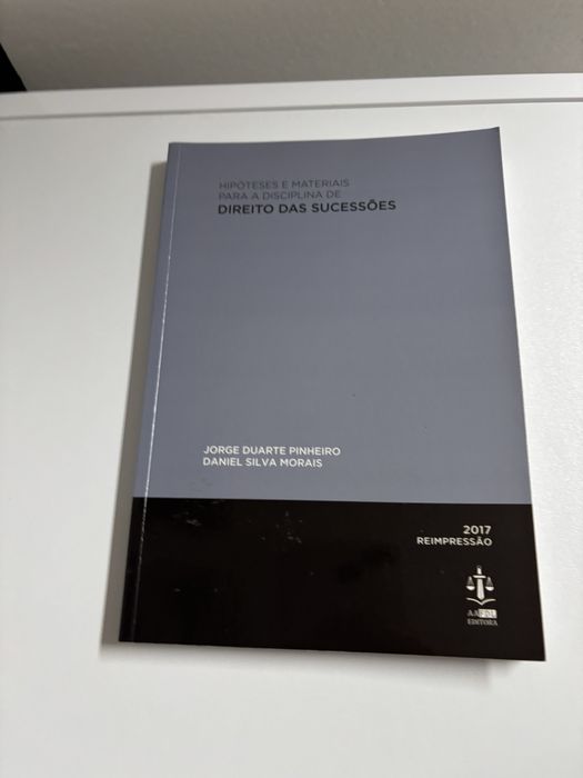 Livro direito das sucessoes