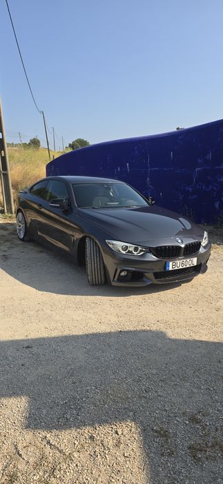 Bmw serie 420 coupé — photo 2