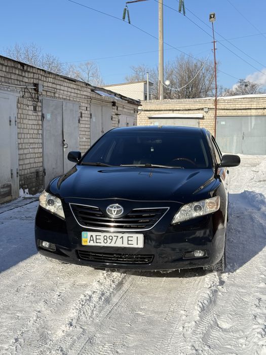 Toyota Camry 40 власне авто