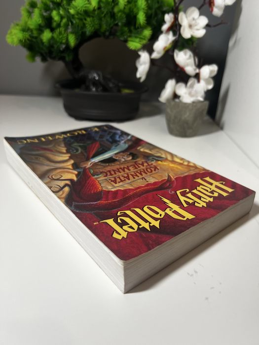#869 Harry Potter i Komnata Tajemnic