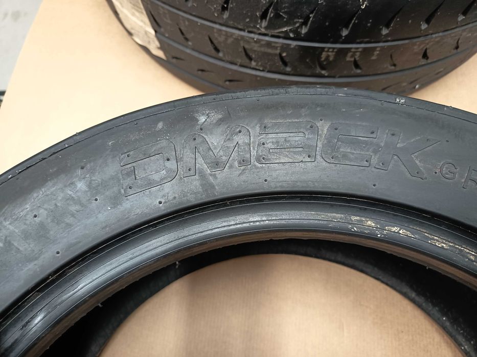 Pneus Competição  DMACK 195/50 R16 Novos