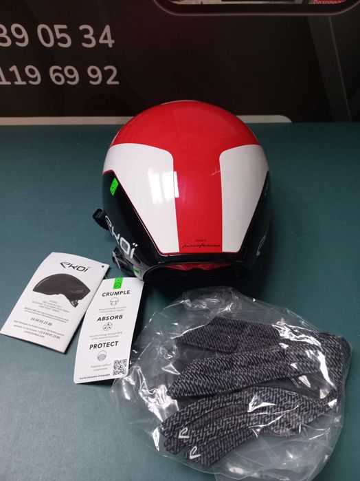 Велошолом Ekoï Aerodinamica