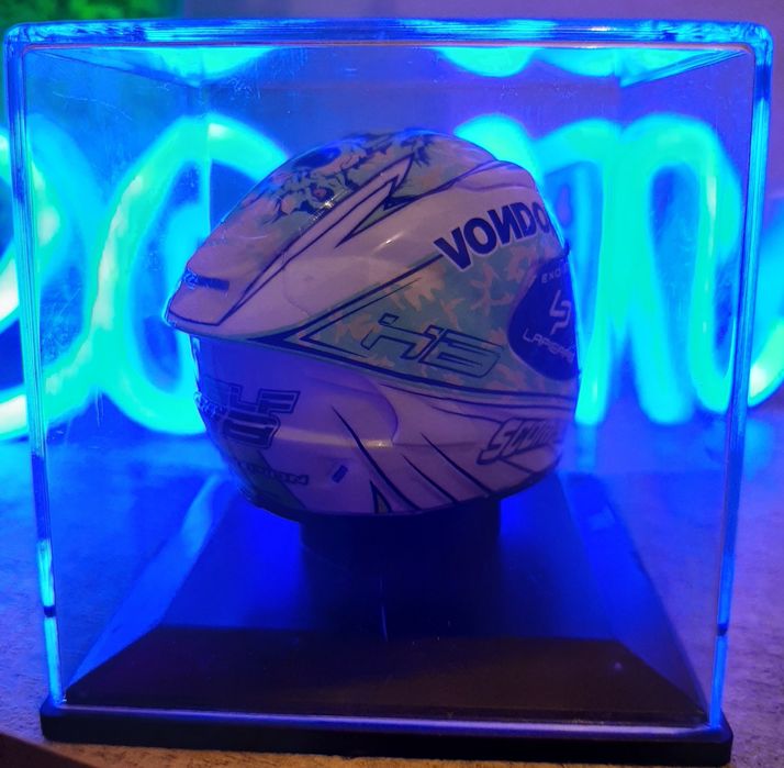 Mini Capacetes p/colecção