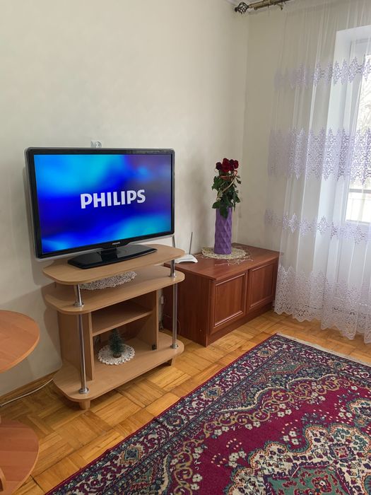 Здам квартиру подобово/погодинно