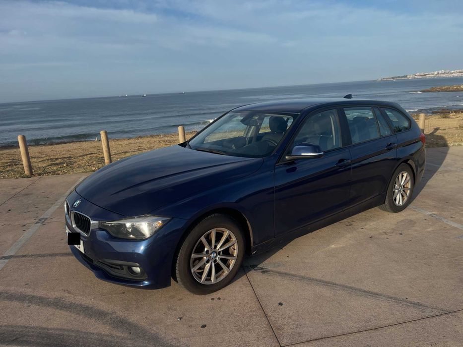 BMW 318d Advantage Auto GPS
