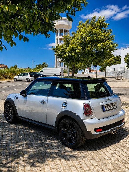 MINI Cooper — fotografia 4