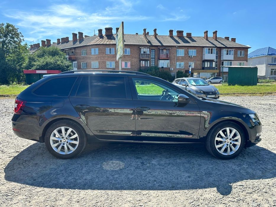 Skoda Octavia A7