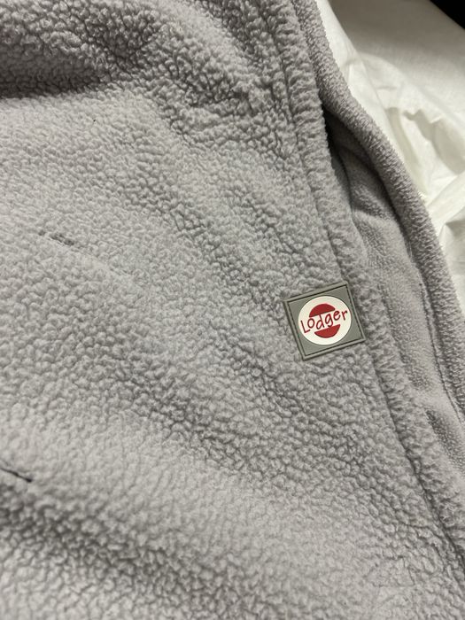 Дитячий конверт Lodger