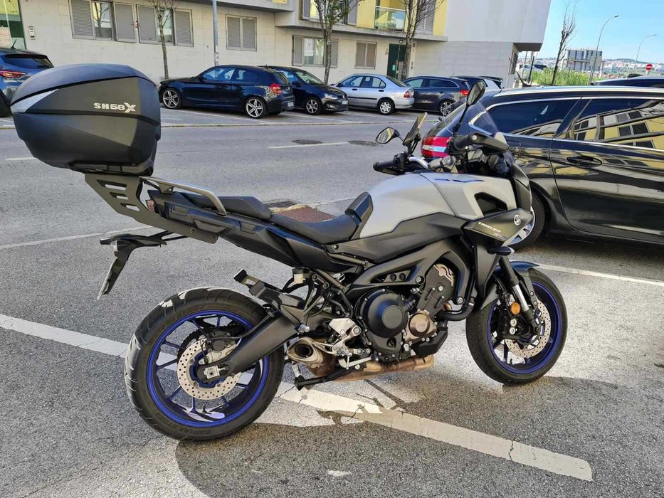 Yamaha Tracer 900 2021