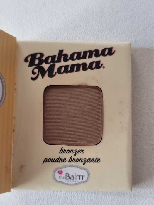 Бронзер для обличчя TheBalm Bahama Mama Bronzer Travel 0,57 g
