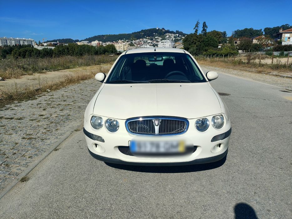 Rover 25 1.4 Gasolina do ano 2000