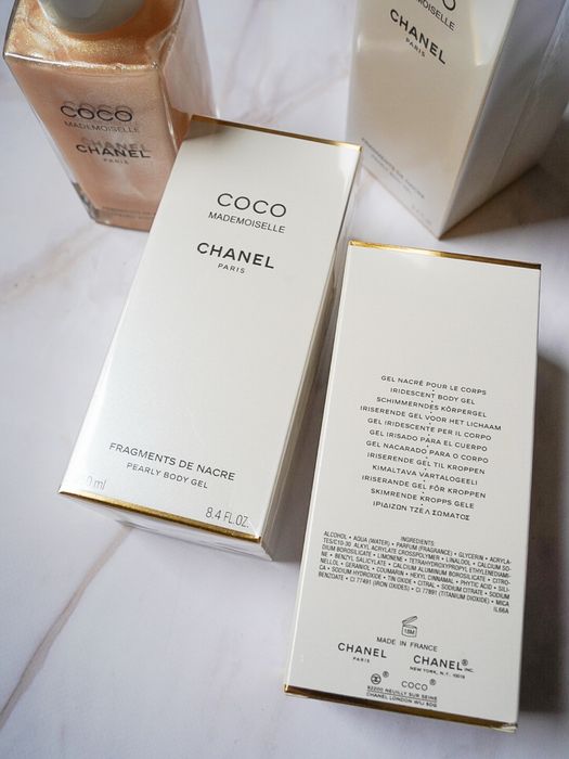 Гель для тіла Chanel Coco Mademoiselle: 2 050 грн. - Крема для