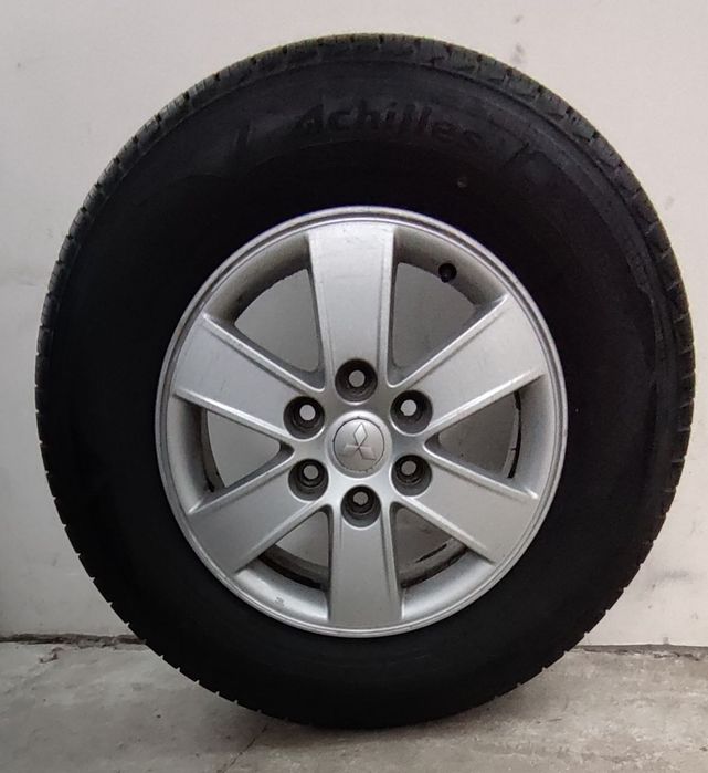 Mitsubishi Pajero  R17, летняя резина