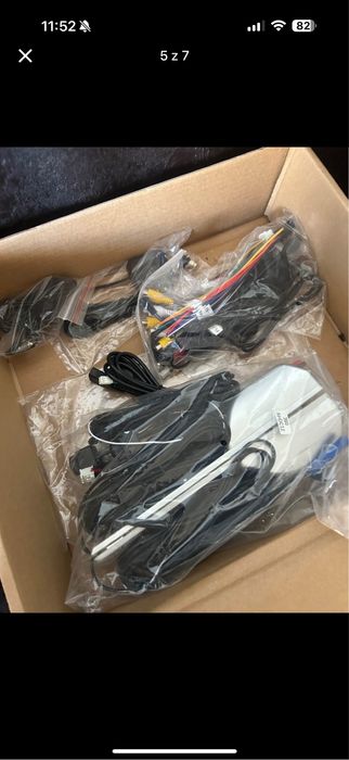 Radio android 256 gb