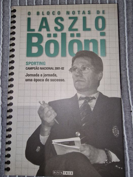 O bloco de notas de Laszlo Boloni