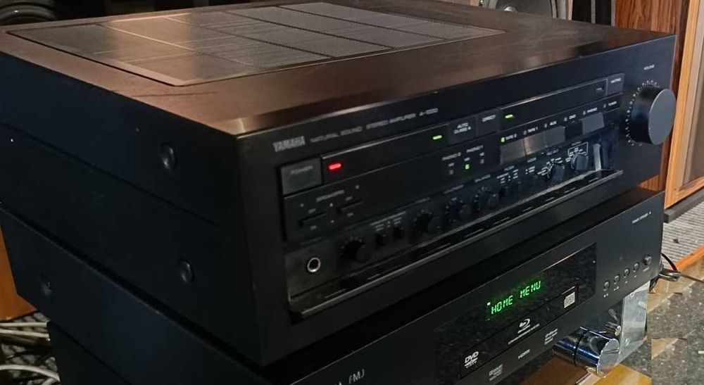 Yamaha A-1000 Japan