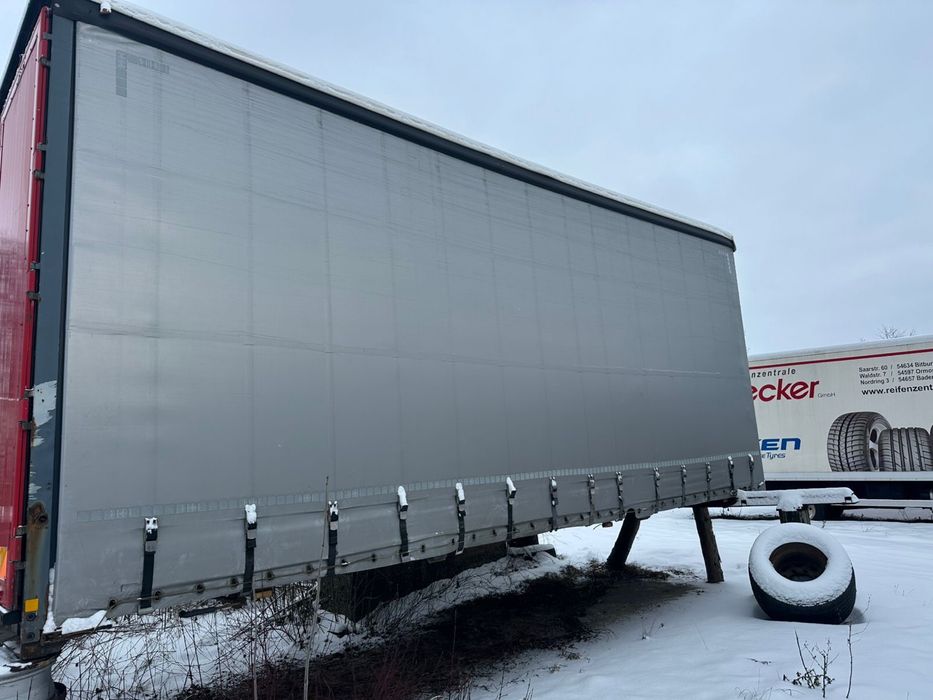 Причіп з будою в хорошоиу стані