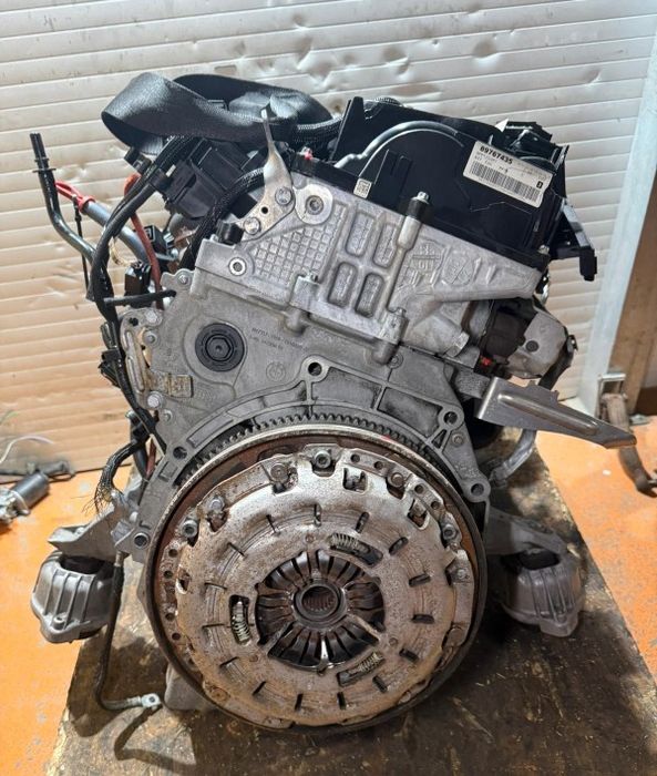 Motor completo BMW 3 (E90)