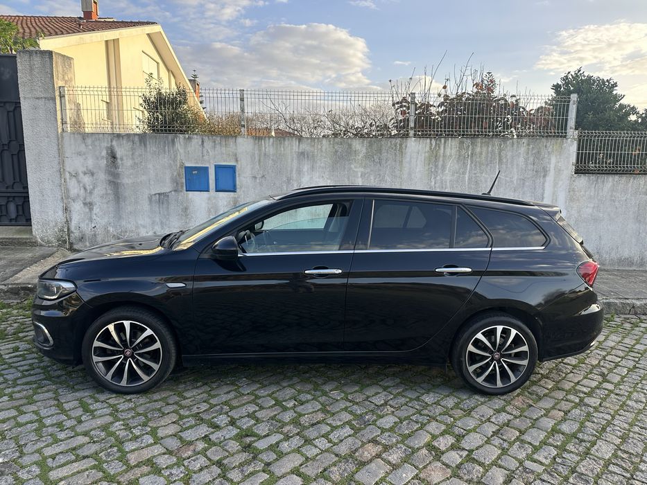 Fiat tipo 1.3 diesel