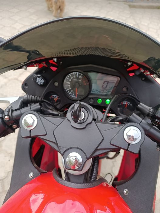 Мотоцикл Viper F2 250