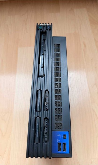 Konsola PlayStation 2