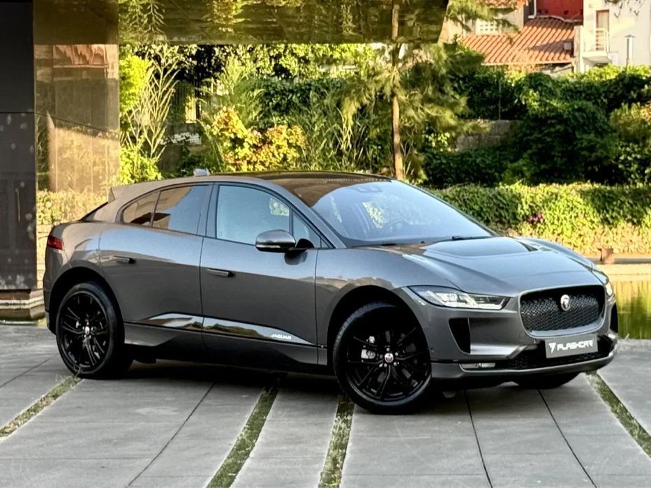 Jaguar ipace 400 cv