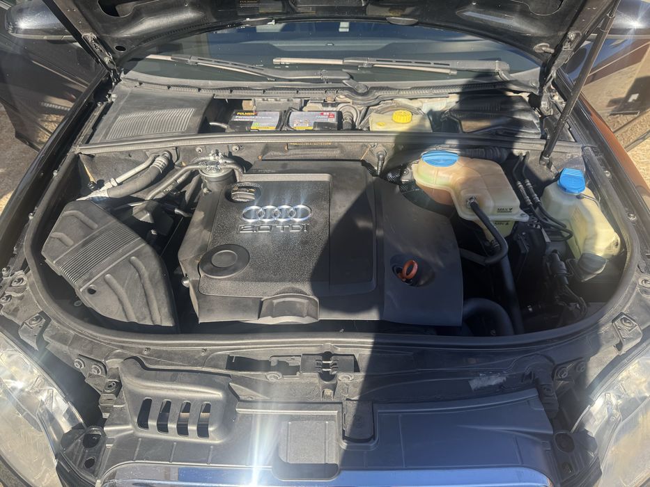 Audi A4 B7 2.0 TDI 170cv – 2007