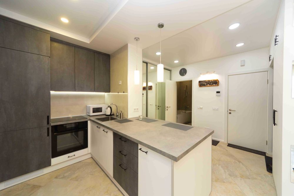 Оренда 1к квартира, ЖК Берестейський, Берестейська, балкон, без%