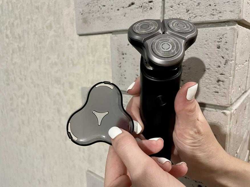 Електробритва Mijia Electric Shaver S500 Black