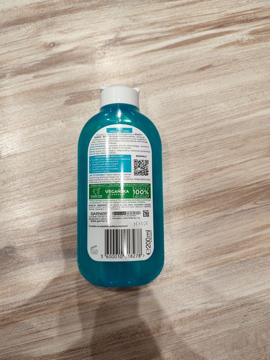 Tonik zwężający pory Garnier 200 ml