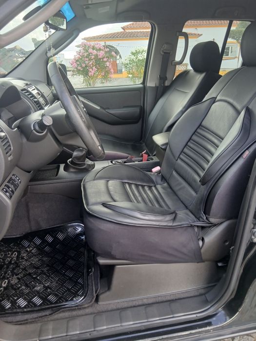 Nissan Navarra d40