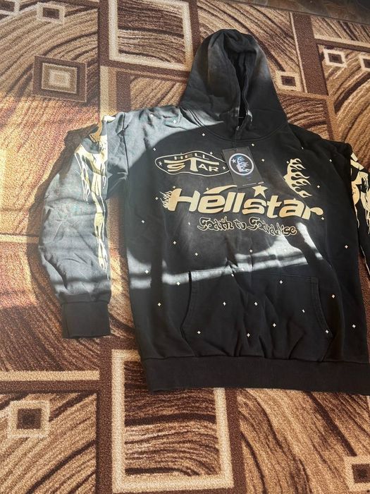 Худі Hellstar hellstar