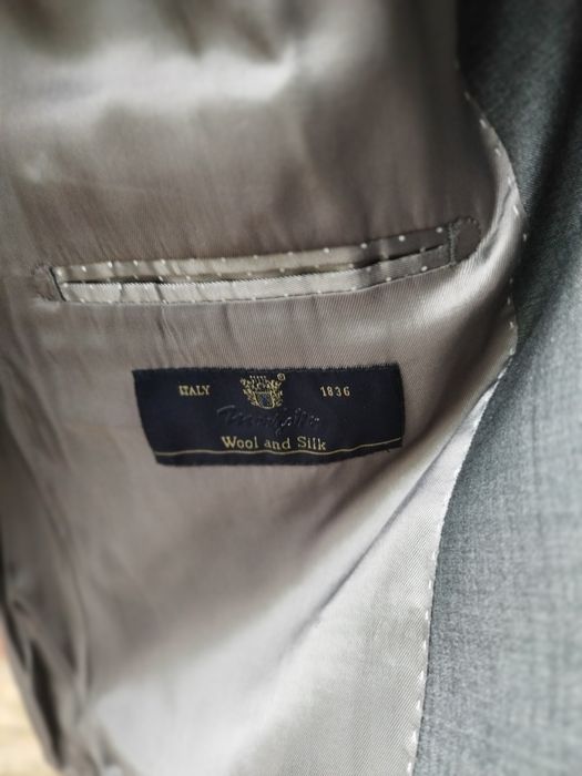 Garnitur wełna i jedwab Bytom