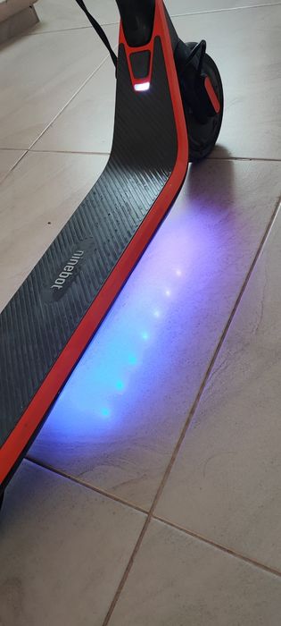 Vende-se Trotinete Elétrica Ninebot – C2