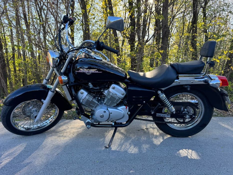 Honda Shadow 125
