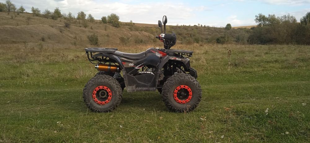 Квадроцикл Moto zona