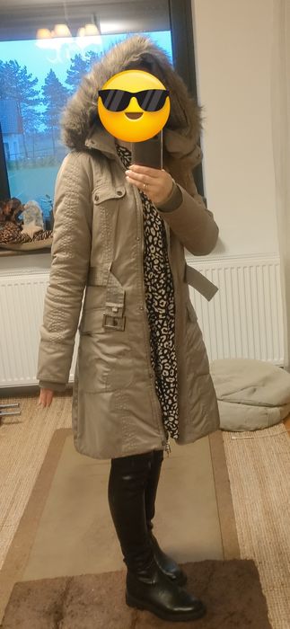 Płaszcz Reserved 34