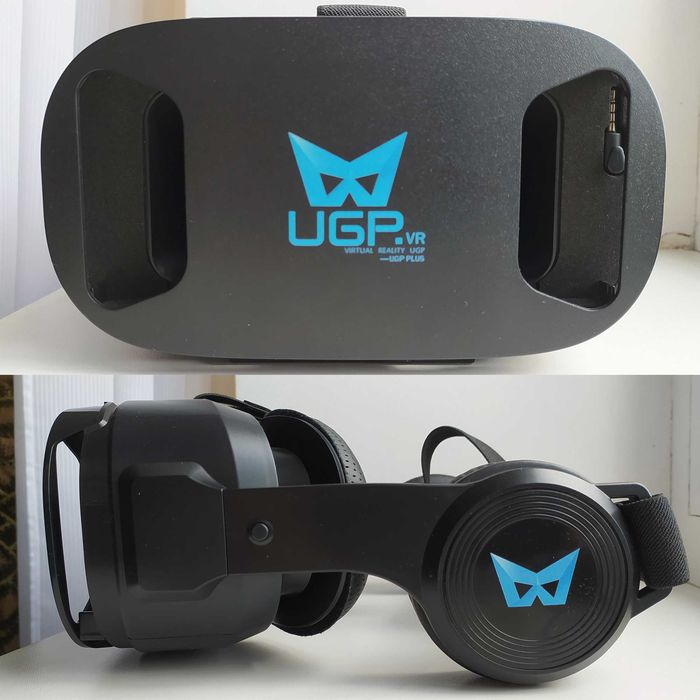 Очки виртуальной реальности Baidroid UGP VR