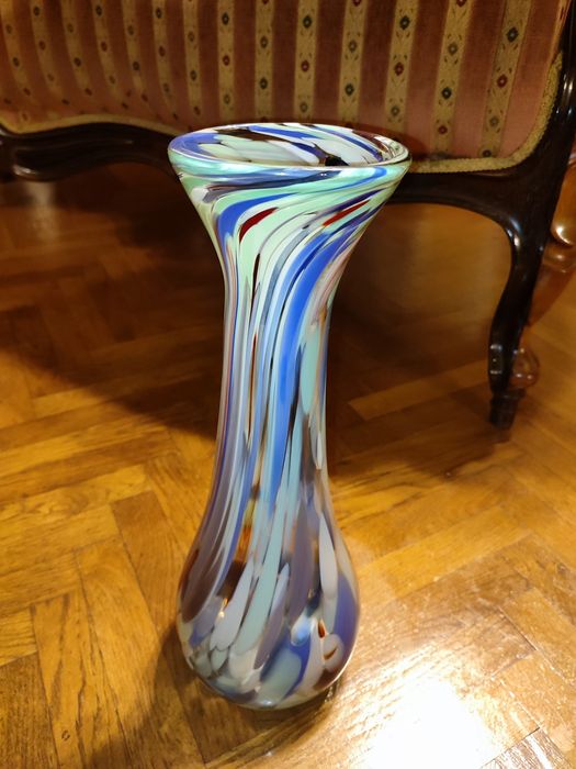 Wazon szklany Ząbkowice