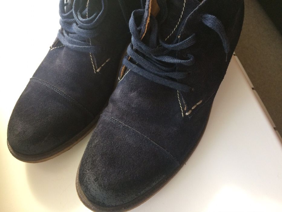 Zara ботинки 43 размер