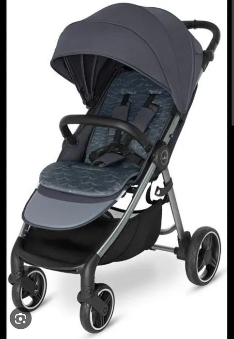 Wózek spacerowy espiro baby design wave 117 spacerówka do 22kg