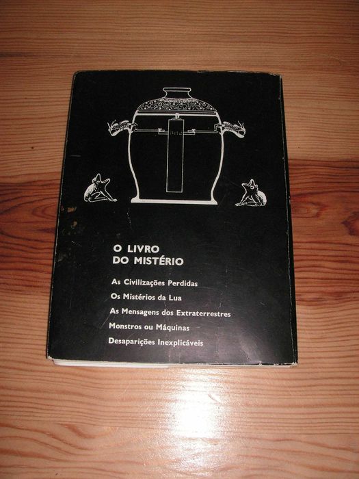 O Livro do Mistério de Jacques Bergier, Georges H. Gallet