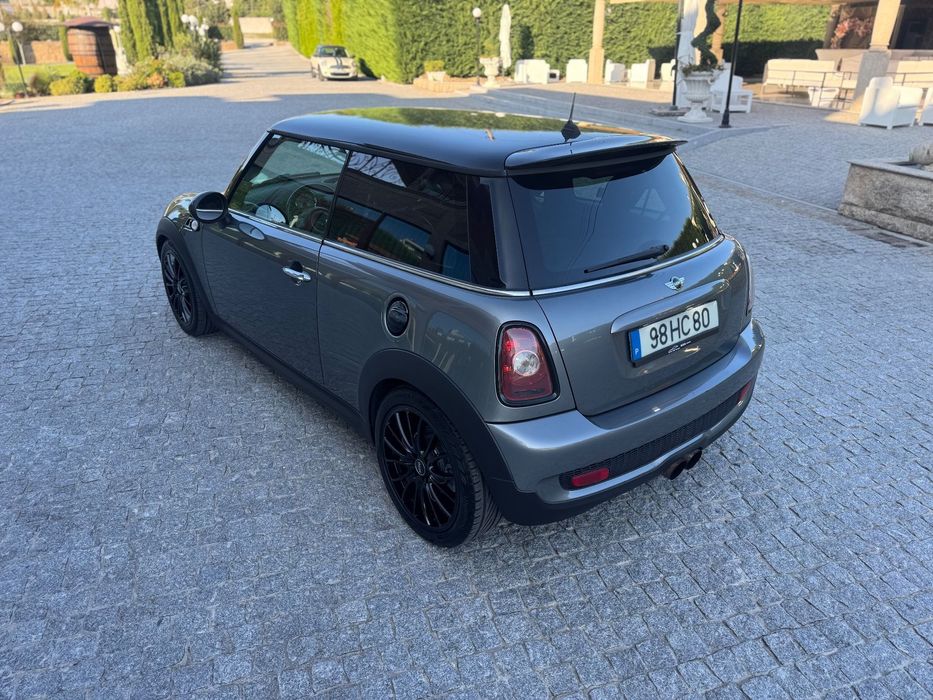 MINI Coupé