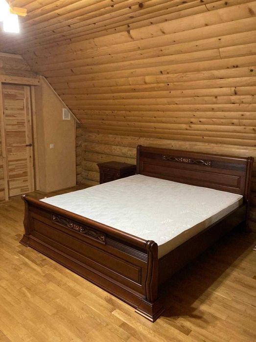 Котедж у Східниці (житловий будинок+гостьовий будинок+сауна)