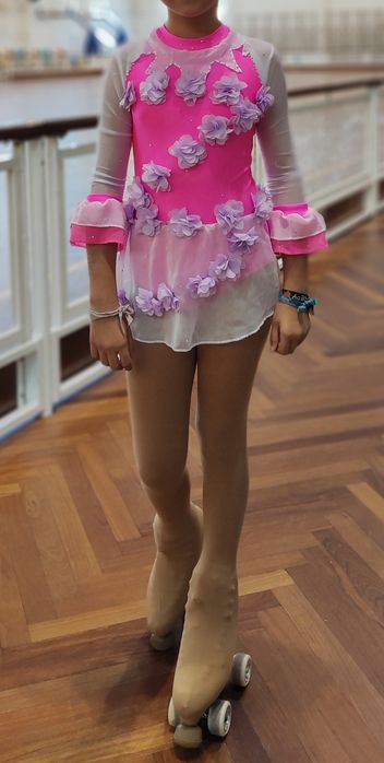 Vendo Fato patinagem artística Como Novo
