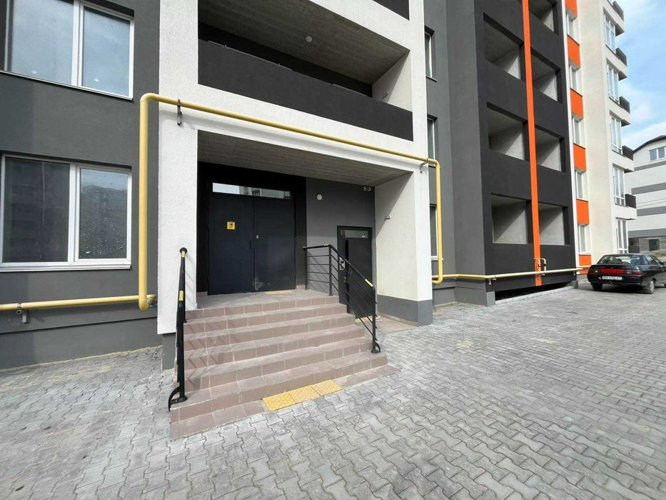 Здана новобудова, можна перепланувати в 2к, Південно-Захід ID37950