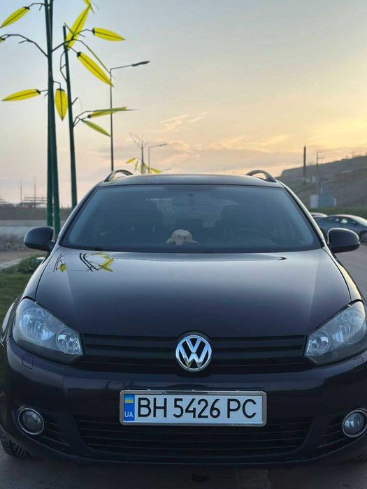 Продам Volkswagen Golf VI Variant 2010 года