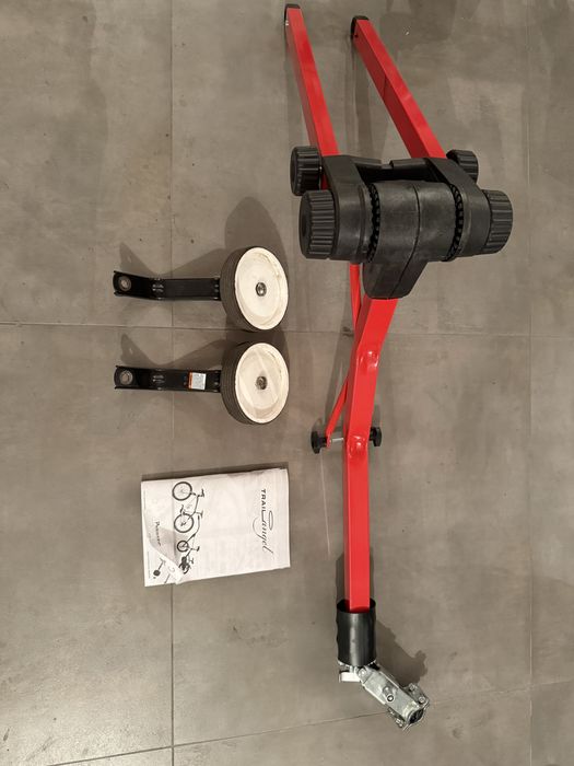 Rower dziecięcy TREK PRECALIBER, HOL TRAILANGEL dla dziewczynki